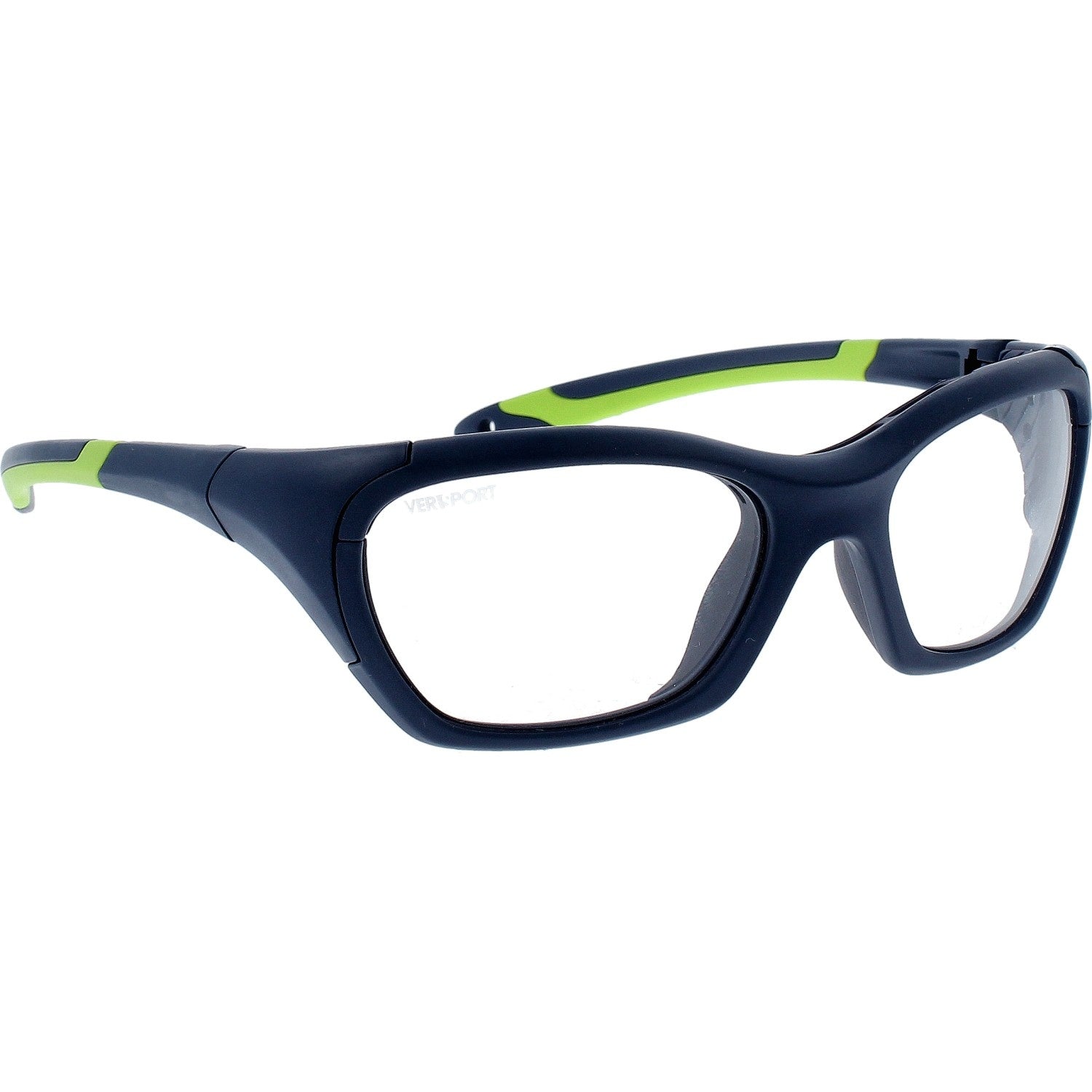 Gafas Graduadas Ver Sport Hercules Evo Vx Marino Mate-Lima 52 18