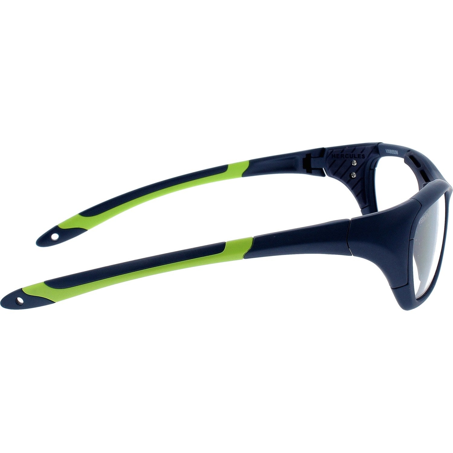 Gafas Graduadas Ver Sport Hercules Evo Vx Marino Mate-Lima 52 18