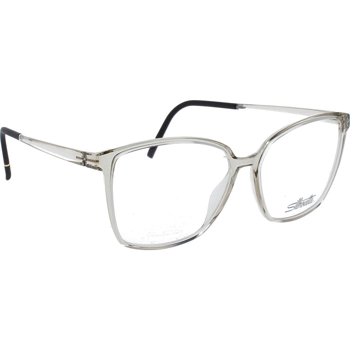 Lunettes de Vue Silhouette Clear Sky 1621/75 8530 55 14 — vista 2