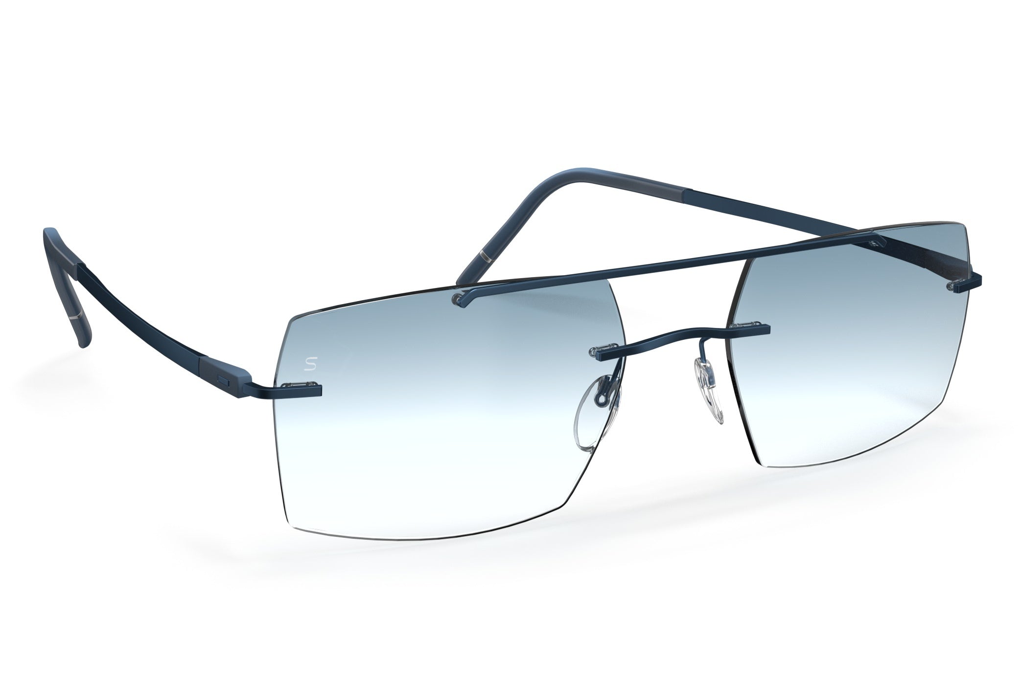 Gafas Graduadas Silhouette The Dawn 5573/OP 4545 58 17