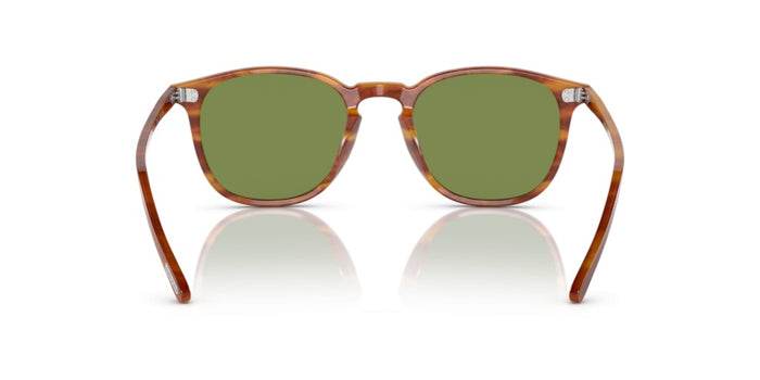 Sunglasses Oliver Peoples Finley OV5491SU 174252 50 20 — vista 5
