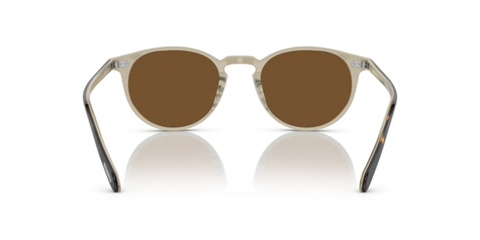 Gafas de Sol Oliver Peoples Riley Sun OV5004SU 166657 49 20 — vista 5