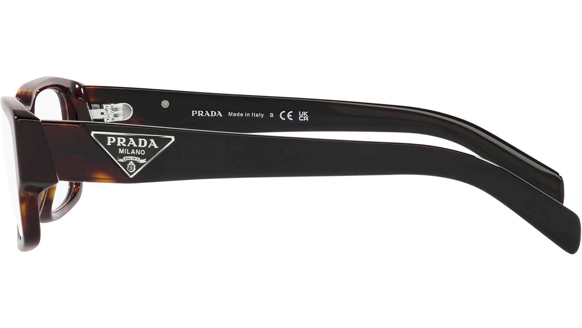 Prescription Glasses Prada PRC06V 28F1O1 52 18