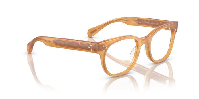 Korrektionsbrillen Oliver Peoples Afton OV5545U 1779 49 — vista 2