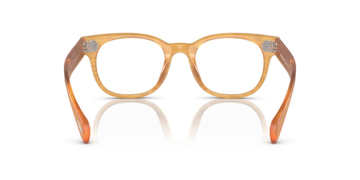 Korrektionsbrillen Oliver Peoples Afton OV5545U 1779 49 — vista 3