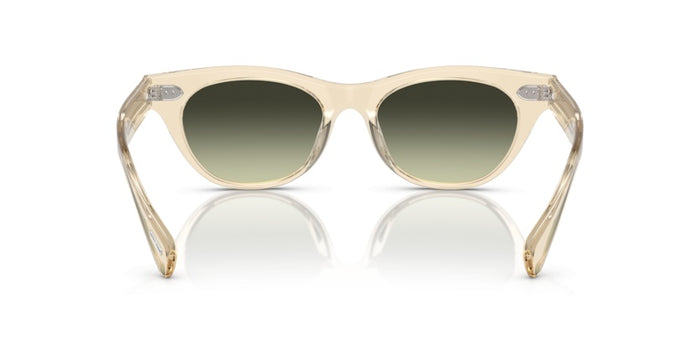 Gafas de Sol Oliver Peoples Avelin OV5541SU 1094BH 52 18 — vista 4