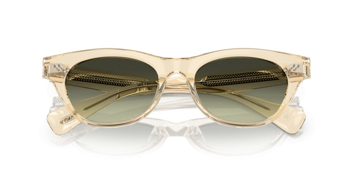 Gafas de Sol Oliver Peoples Avelin OV5541SU 1094BH 52 18 — vista 5
