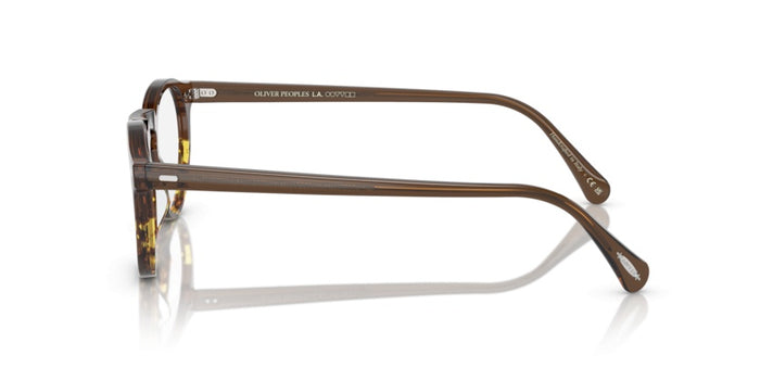 Gafas Graduadas Oliver Peoples Gregory Peck OV5186 1756 50 — vista 3