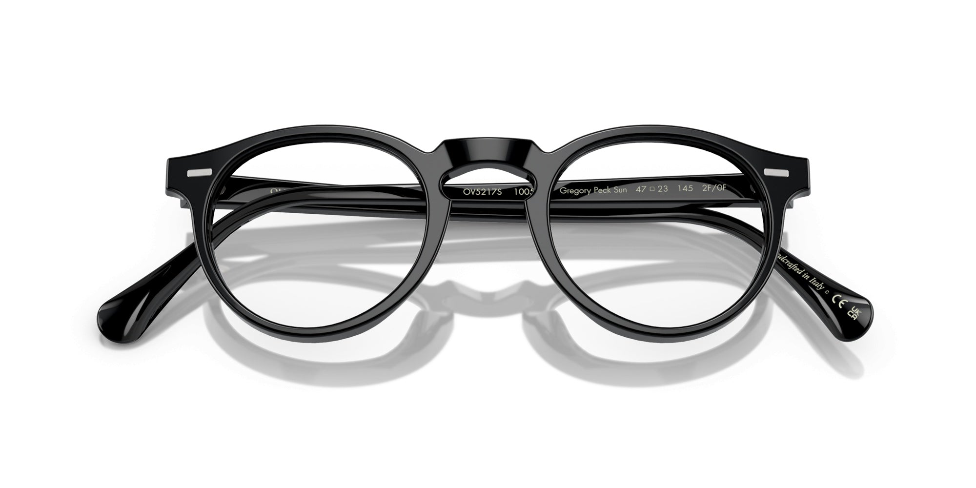 Gafas Graduadas Oliver Peoples Gregory Peck OV5217 10054Q 47 23 Photocromic
