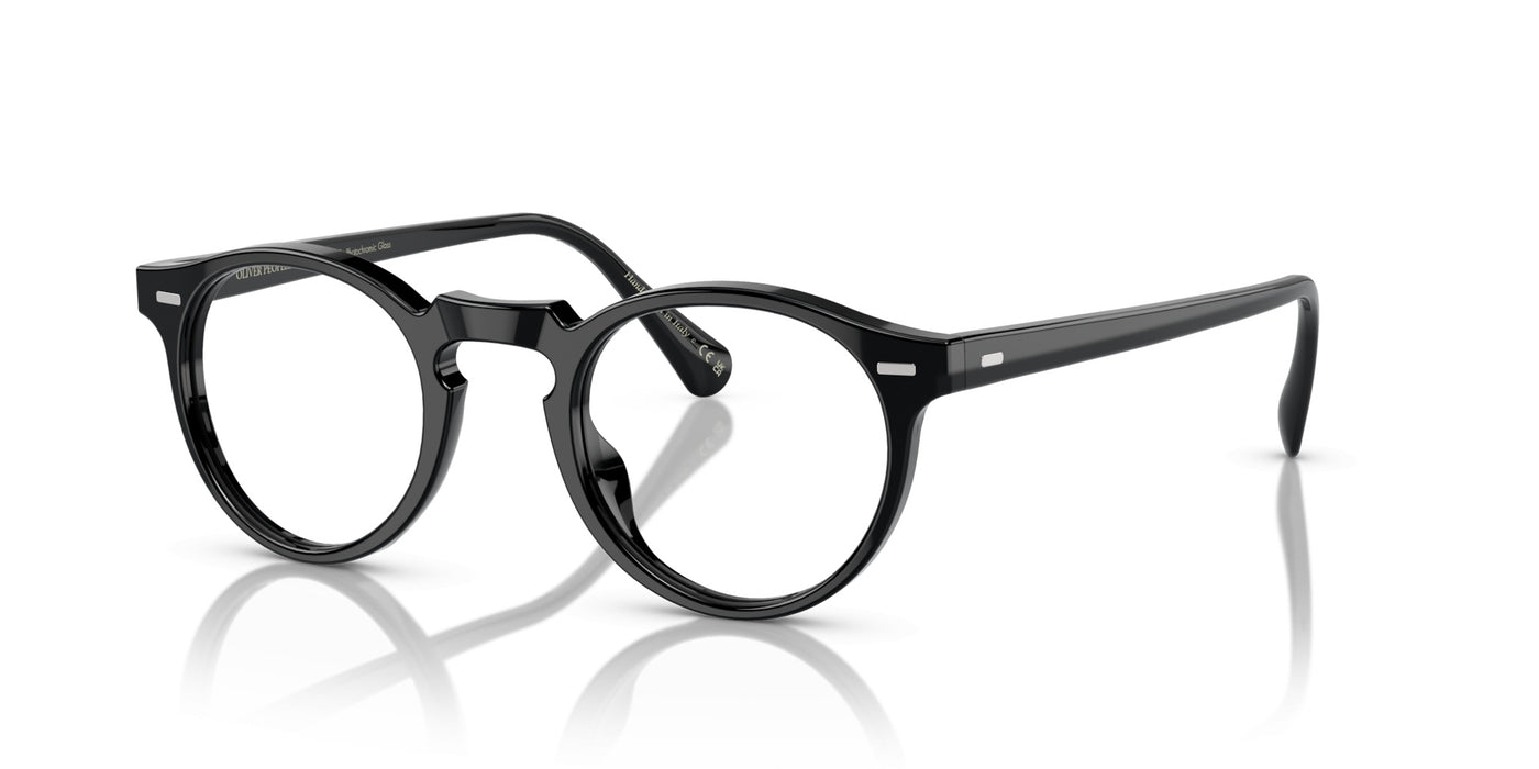 Lunettes de Vue Oliver Peoples Gregory Peck OV5217 10054Q 47 23 Photocromic