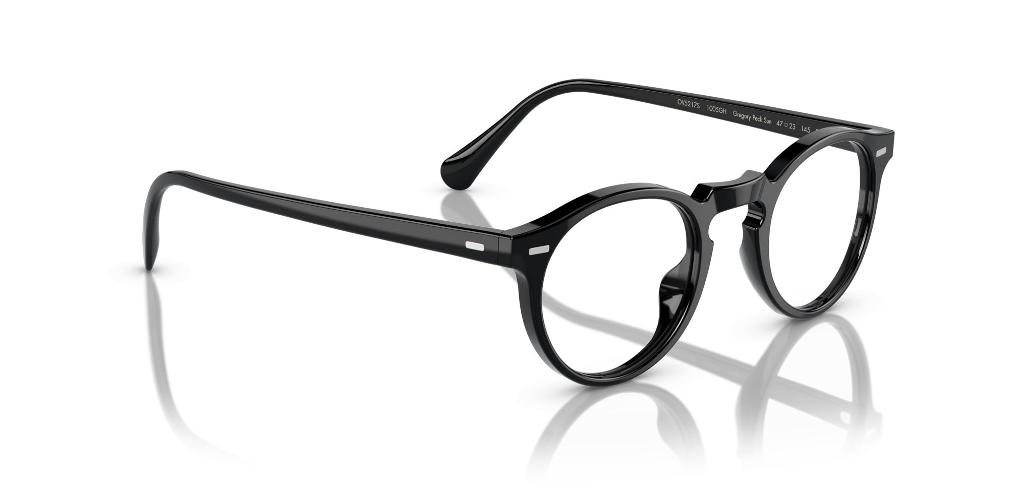Gafas Graduadas Oliver Peoples Gregory Peck OV5217 10054Q 47 23 Photocromic