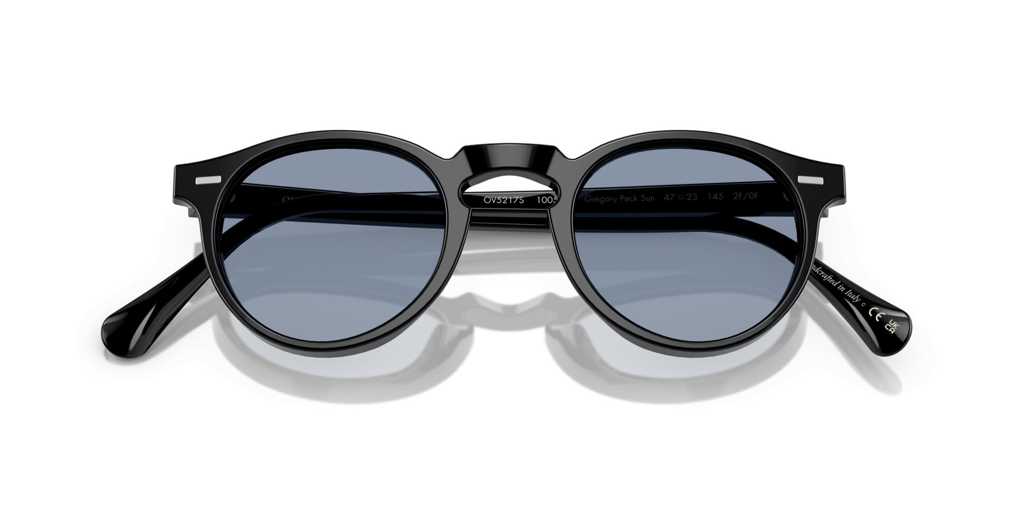 Gafas Graduadas Oliver Peoples Gregory Peck OV5217 10054Q 47 23 Photocromic