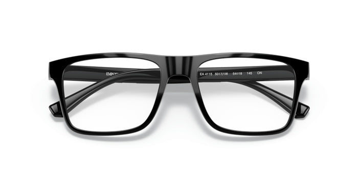 Emporio Armani EA4115 50171W 54 18 太阳镜 — vista 4