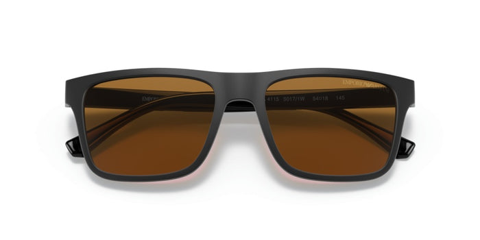 Emporio Armani EA4115 50171W 54 18 太阳镜 — vista 7