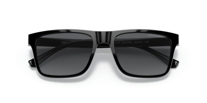 Emporio Armani EA4115 50171W 54 18 太阳镜 — vista 6