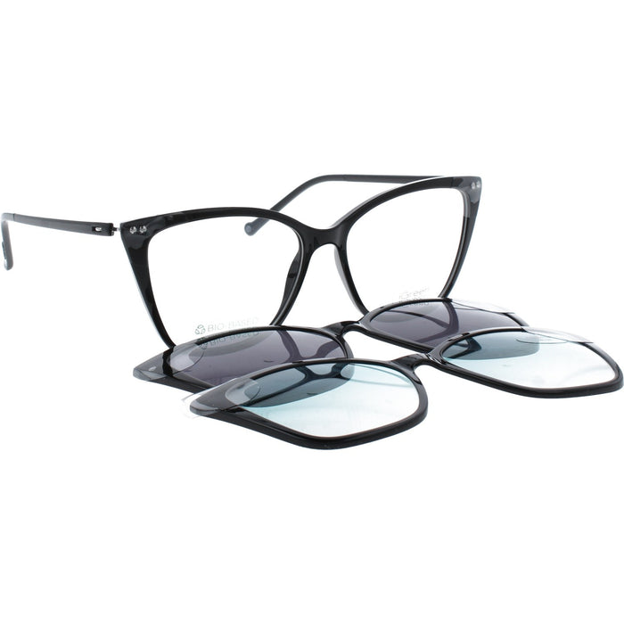 Prescription Glasses I Green 10.21 002 54 15 — vista 2