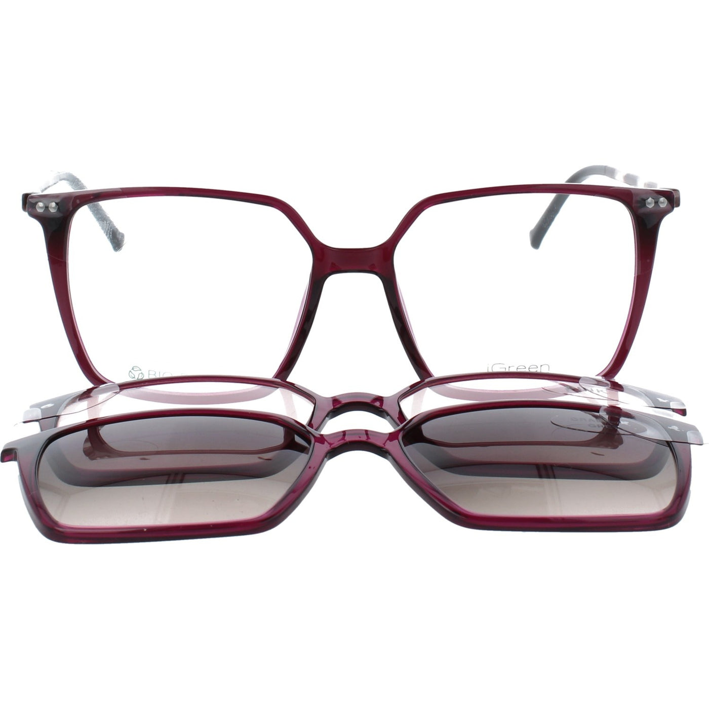 Lunettes de Vue I Green 10.26 012 54 16