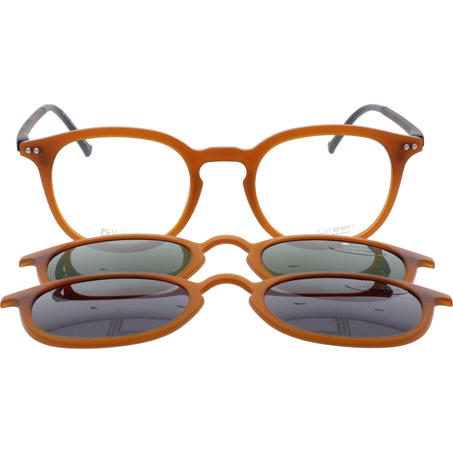 Gafas Graduadas I Green 10.27 05M 49 21