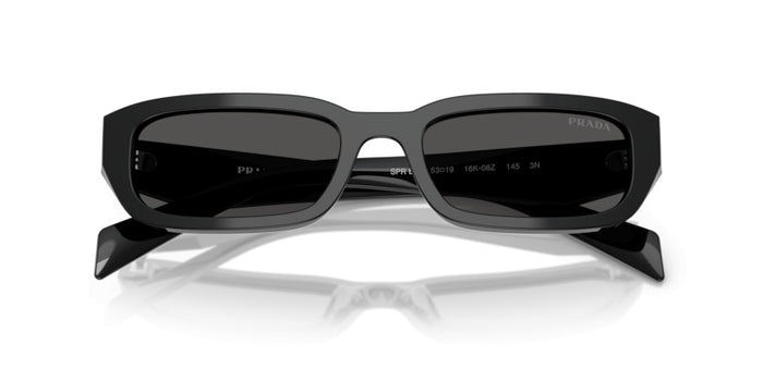 Lunettes de Soleil Prada PR B06S 16K08Z 53 19 — vista 4