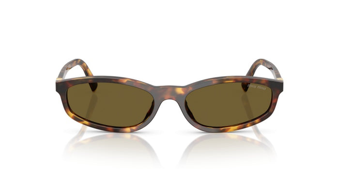 Lunettes de Soleil Miu Miu A06S 14L09Z 54 17 — vista 2