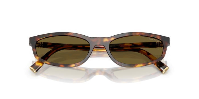 Lunettes de Soleil Miu Miu A06S 14L09Z 54 17 — vista 5