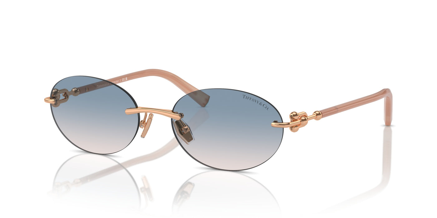 Lunettes de Soleil Tiffany&Co TF3104D 621716 56 18