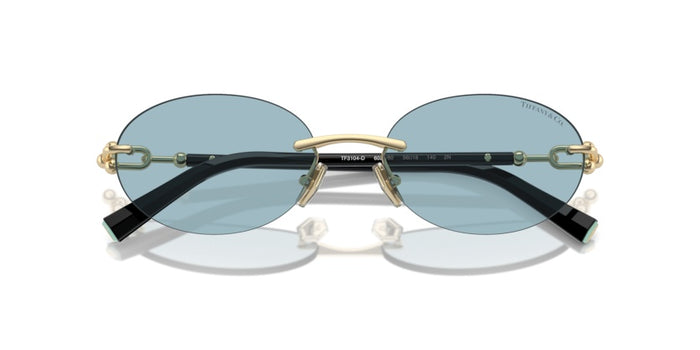 Gafas de Sol Tiffany&Co TF3104D 602180 56 18 — vista 4