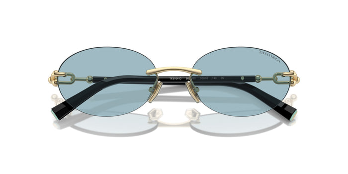 Gafas de Sol Tiffany&Co TF3104D 602180 56 18 — vista 6