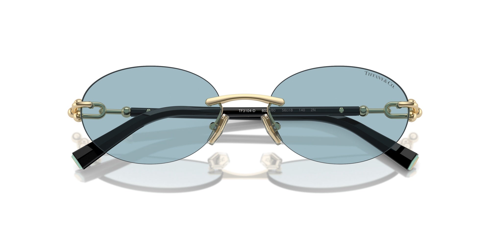 Gafas de Sol Tiffany&Co TF3104D 602180 56 18