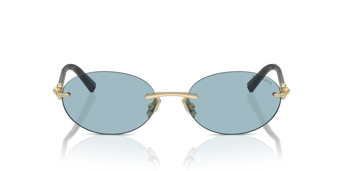 Gafas de Sol Tiffany&Co TF3104D 602180 56 18 — vista 2