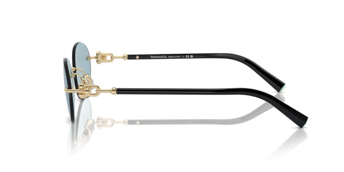 Gafas de Sol Tiffany&Co TF3104D 602180 56 18 — vista 3