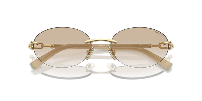 Gafas de Sol Tiffany&Co TF3104D 617811 56 18 — vista 5