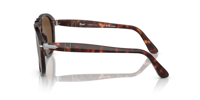 Sunglasses Persol PO649 24/57 54 20 — vista 3