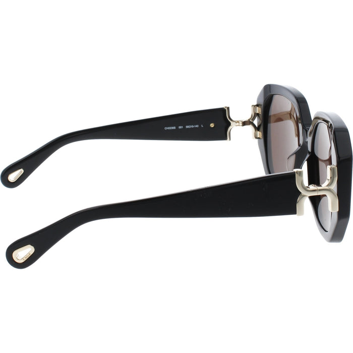 Sunglasses Chloé CH0236 001 56 19 — vista 3