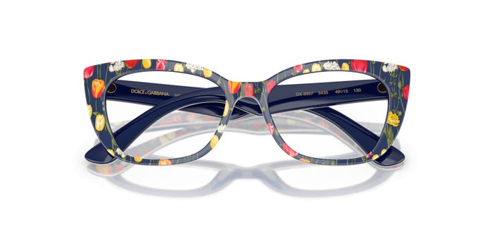 Korrektionsbrillen Dolce Gabbana DG3357 3435 49 15 — vista 4