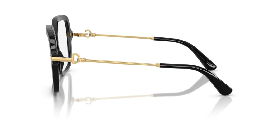 Gafas Graduadas Dolce Gabbana DG3396 501 55 18