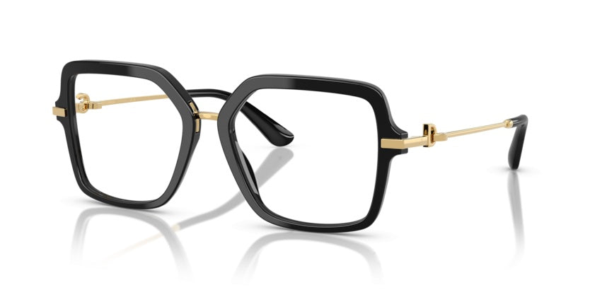 Gafas Graduadas Dolce Gabbana DG3396 501 55 18