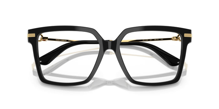 Lunettes de Vue Dolce Gabbana DG3397 501 56 16 — vista 2