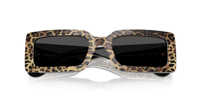 Gafas de Sol Dolce Gabbana DG4416 316387 53 20 — vista 5