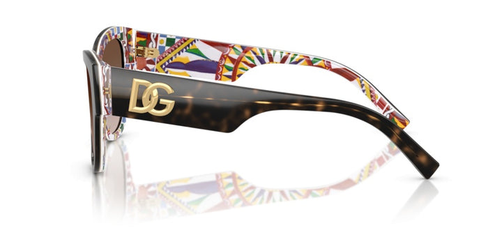 Sunglasses Dolce Gabbana DG4449 321713 54 16 — vista 3