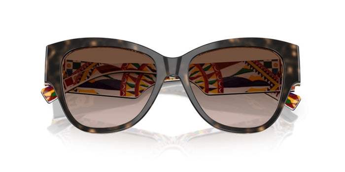 Sunglasses Dolce Gabbana DG4449 321713 54 16 — vista 4