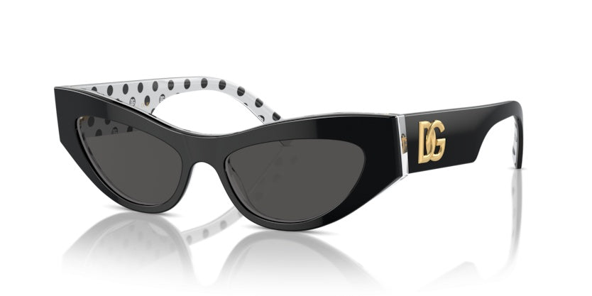 Lunettes de Soleil Dolce Gabbana DG4450 331687 52 16