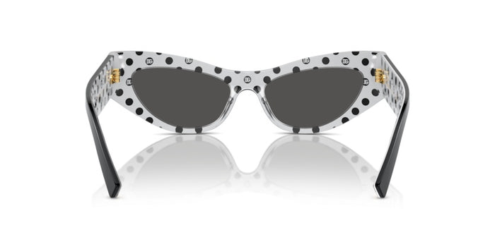 Lunettes de Soleil Dolce Gabbana DG4450 331687 52 16 — vista 5
