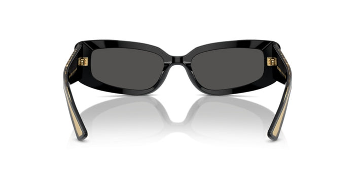 Sonnenbrillen Dolce Gabbana DG4445 335587 54 18 — vista 4