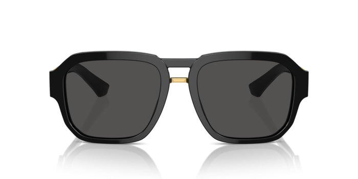Sunglasses Dolce Gabbana DG4464 501/87 56 19 — vista 3