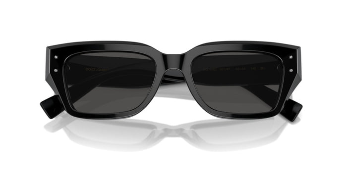 Sonnenbrillen Dolce Gabbana DG4462 501/87 52 18 — vista 4