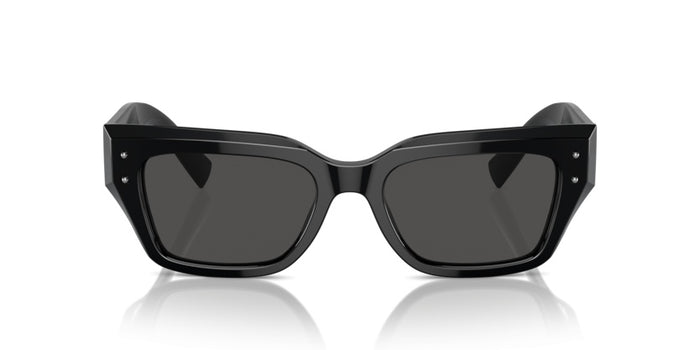 Sonnenbrillen Dolce Gabbana DG4462 501/87 52 18 — vista 2