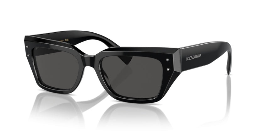 Sonnenbrillen Dolce Gabbana DG4462 501/87 52 18
