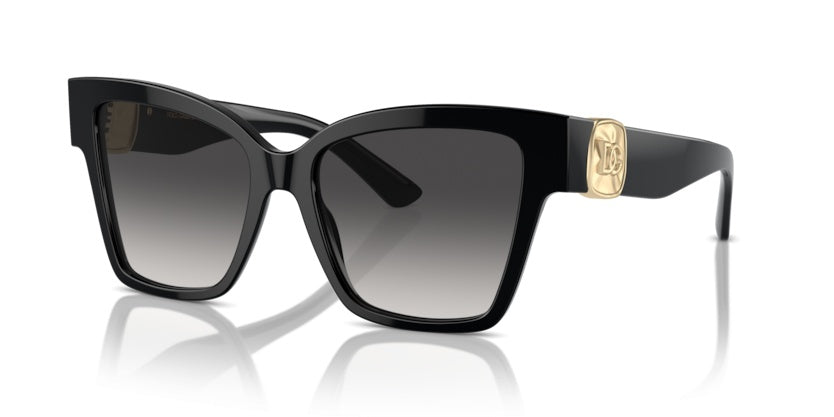 Sunglasses Dolce Gabbana DG4470 501/8G 54 17