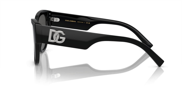 Sunglasses Dolce Gabbana DG4449 501/87 54 16 — vista 3